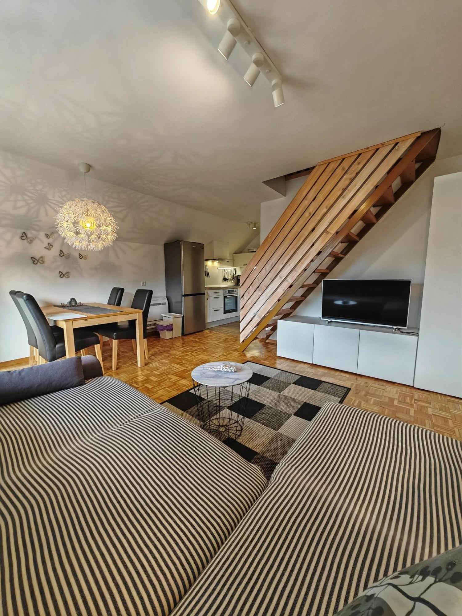 Apartment Amazing View Bohinj Εξωτερικό φωτογραφία