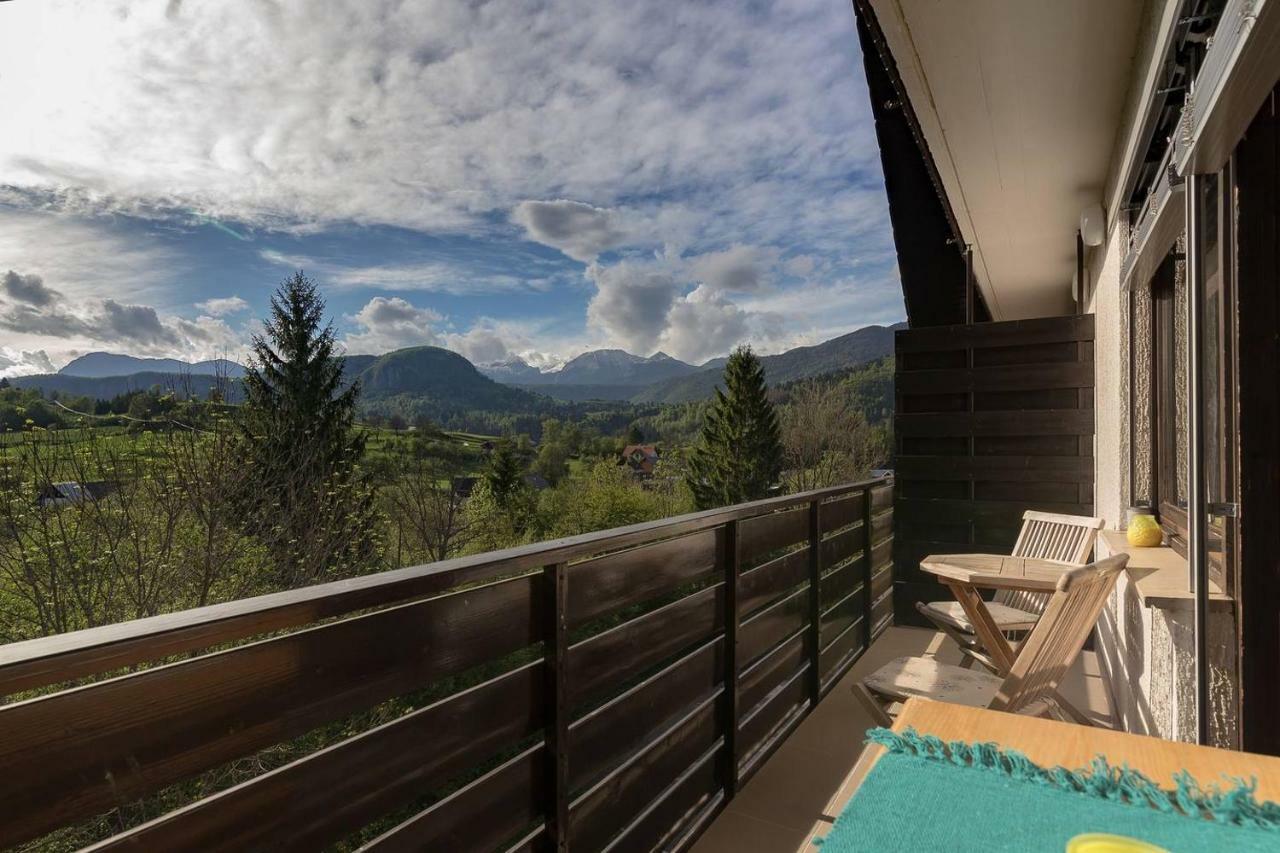 Apartment Amazing View Bohinj Εξωτερικό φωτογραφία