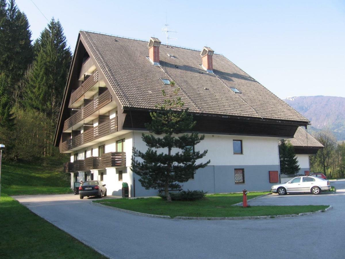 Apartment Amazing View Bohinj Εξωτερικό φωτογραφία